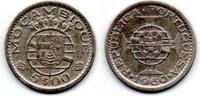 Mozambique 5 Escudos -