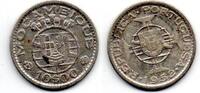 Mozambique 10 Escudos -