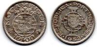 Mozambique 10 Escudos -