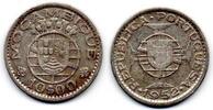 Mozambique 10 Escudos -