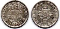 Mozambique 10 Escudos -