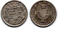 Mozambique 10 Escudos -