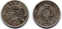 Mozambique 10 Escudos -