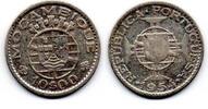 Mozambique 10 Escudos -