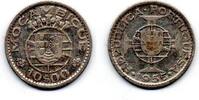Mozambique 10 Escudos -