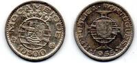 Mozambique 10 Escudos -