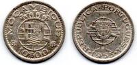 Mozambique 10 Escudos -