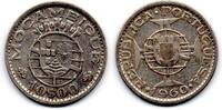Mozambique 10 Escudos -