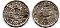Mozambique 10 Escudos -