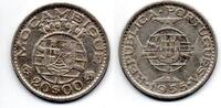 Mozambique 20 Escudos -