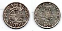 Mozambique 20 Escudos -