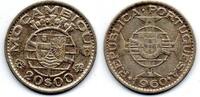 Mozambique 20 Escudos -