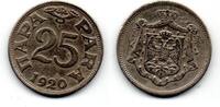 Yougoslavie - Jugoslawia - Yugoslavia 25 Para -
