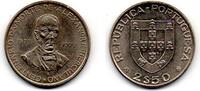 Portugal 2.5 Escudos -