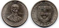 Portugal 5 Escudos -