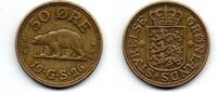 Greenland 50 Ore -