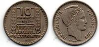 France - Frankreich 10 Francs -