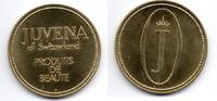 Suisse - Schweiz - Switzerland Médaille Juvena - Produits de Beauté -