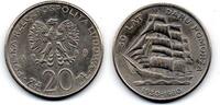 Pologne - Poland - Polen 20 Zlotych -