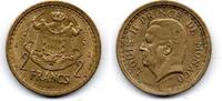 Monaco 2 Francs -