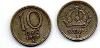 Suède - Sweden -Schweden 10 Ore -