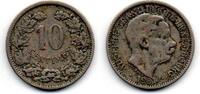 Luxembourg 10 Centimes -