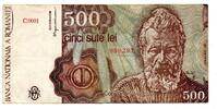Roumanie 500 Lei -