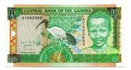 Gambie  10 Dalasis 1996 AU