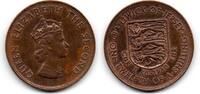 Jersey 1/12 Shilling -