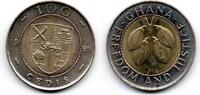 Ghana 100 Cedis -