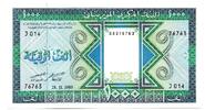 Mauritanie - Mauritania 1000 Ouguiya -
