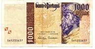 Portugal 1000 Escudos -