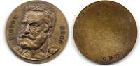 France - Frankreich Médaille Victor Hugo -