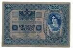 Autriche - Austria - Osterreich 1000 Kronen -