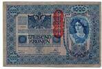 Autriche - Austria - Osterreich 1000 Kronen -