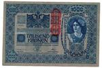 Autriche - Austria - Osterreich 1000 Kronen -