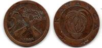 Katanga 5 Francs -
