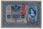 Autriche - Austria - Osterreich 1000 Kronen -