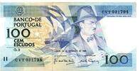 Portugal 100 Escudos -