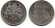 Bordeaux 2 Euro -