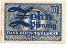 Allemagne - Deutschland - Germany 10 Pfennig -
