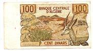 Algérie - Algéria - Algerien 10 Dinars -