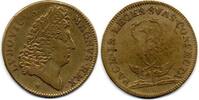 France - Frankreich Jeton Louis XIV -