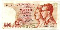 Belgique - Belgien - Belgium 50 Francs -