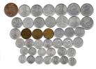 RDA - DDR Lot de 41 Monnaies -