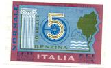 Italie - Italien - Italy 5 Litres Benzina Normale -
