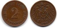 Allemagne - Deutschland - Germany 2 Pfennig -