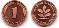 Allemagne - Deutschland - Germany 1 Pfennig -