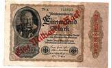 Allemagne - Deutschland - Germany 1 Million de Mark -