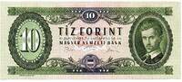 Hongrie - Hungary - Ungarn 10 Forint -